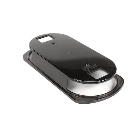 Bunn Cover, Hopper Black Ultra 32196.0001